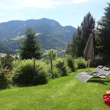 Chalet Residence Alpinflair Ortisei Ruang foto