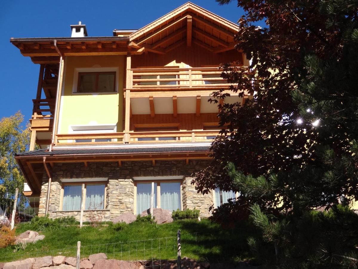 Chalet Residence Alpinflair Ortisei Bagian luar foto