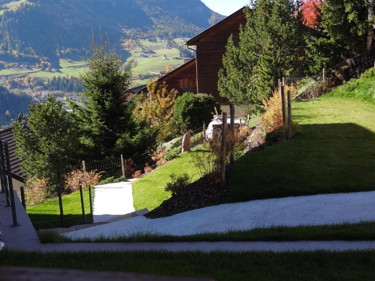 Chalet Residence Alpinflair Ortisei Bagian luar foto