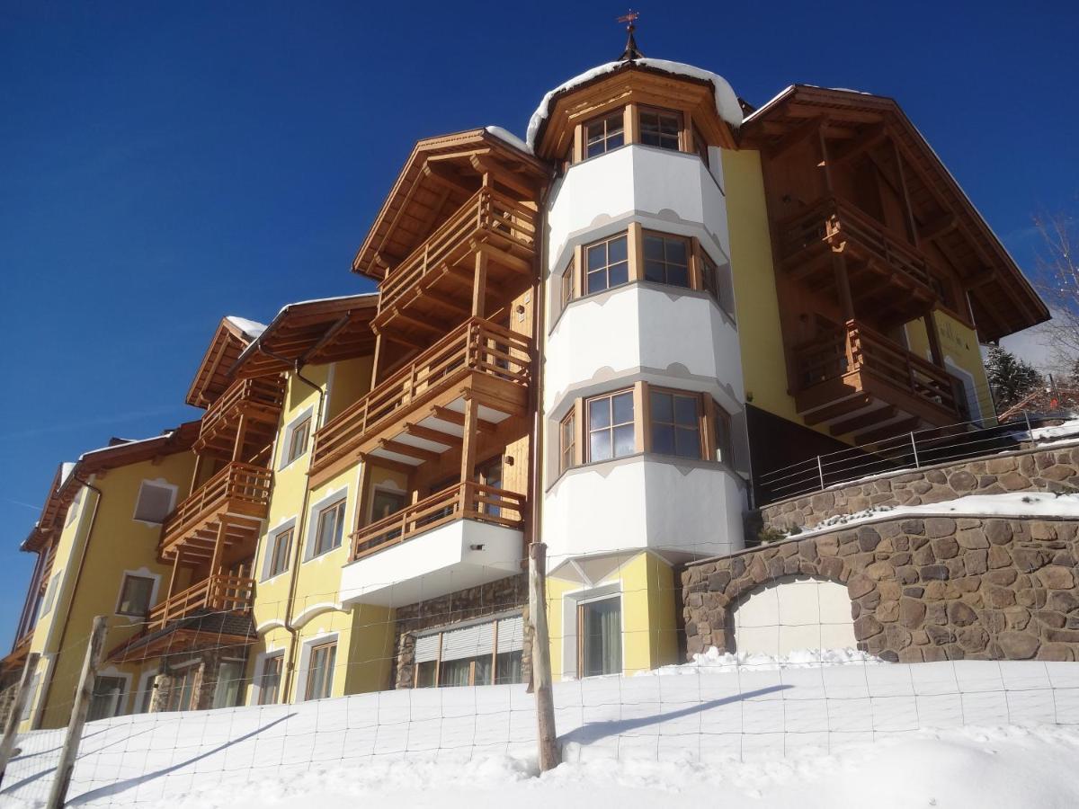 Chalet Residence Alpinflair Ortisei Bagian luar foto