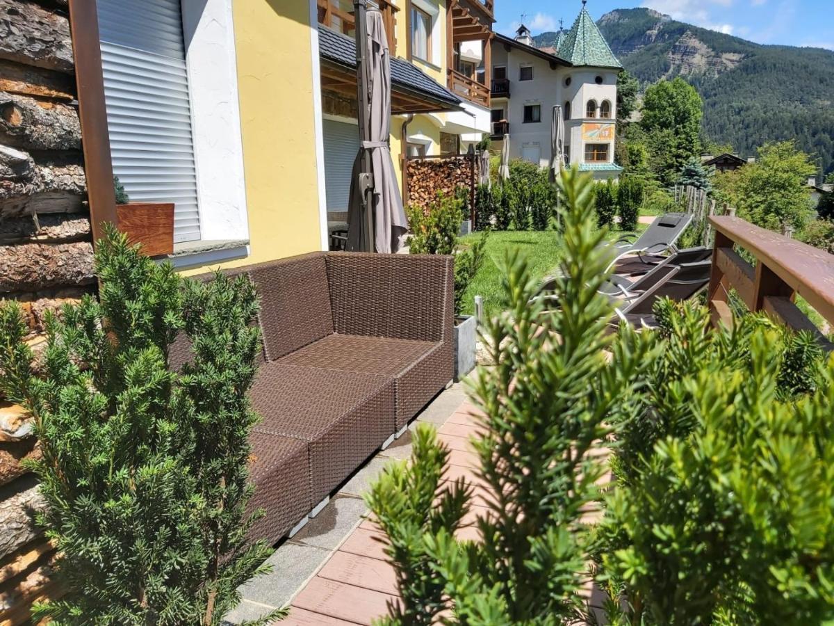 Chalet Residence Alpinflair Ortisei Bagian luar foto