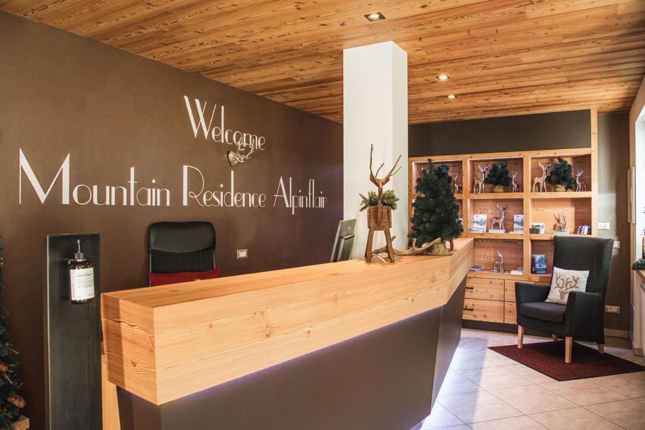 Chalet Residence Alpinflair Ortisei Bagian luar foto