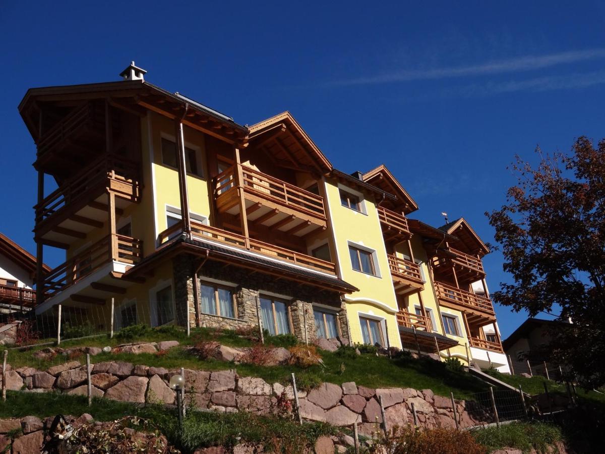 Chalet Residence Alpinflair Ortisei Bagian luar foto