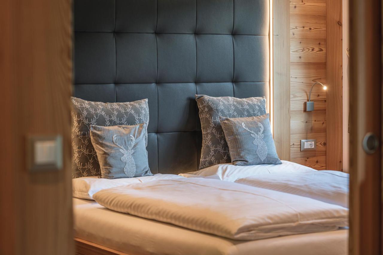 Chalet Residence Alpinflair Ortisei Bagian luar foto