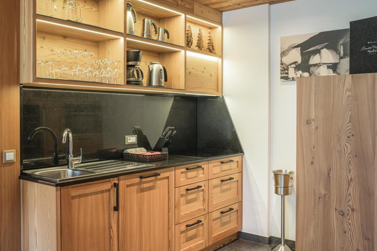 Chalet Residence Alpinflair Ortisei Bagian luar foto