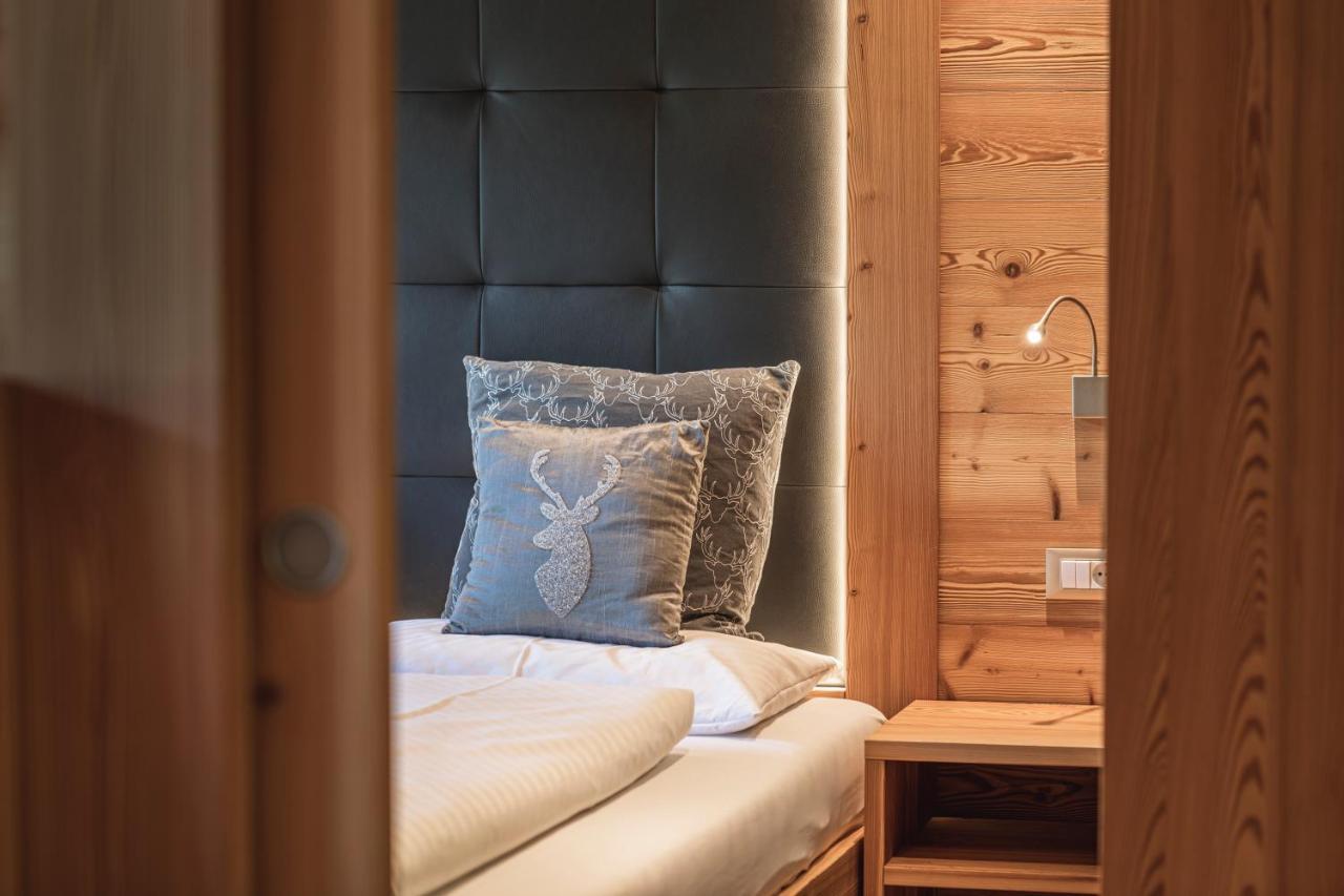 Chalet Residence Alpinflair Ortisei Bagian luar foto