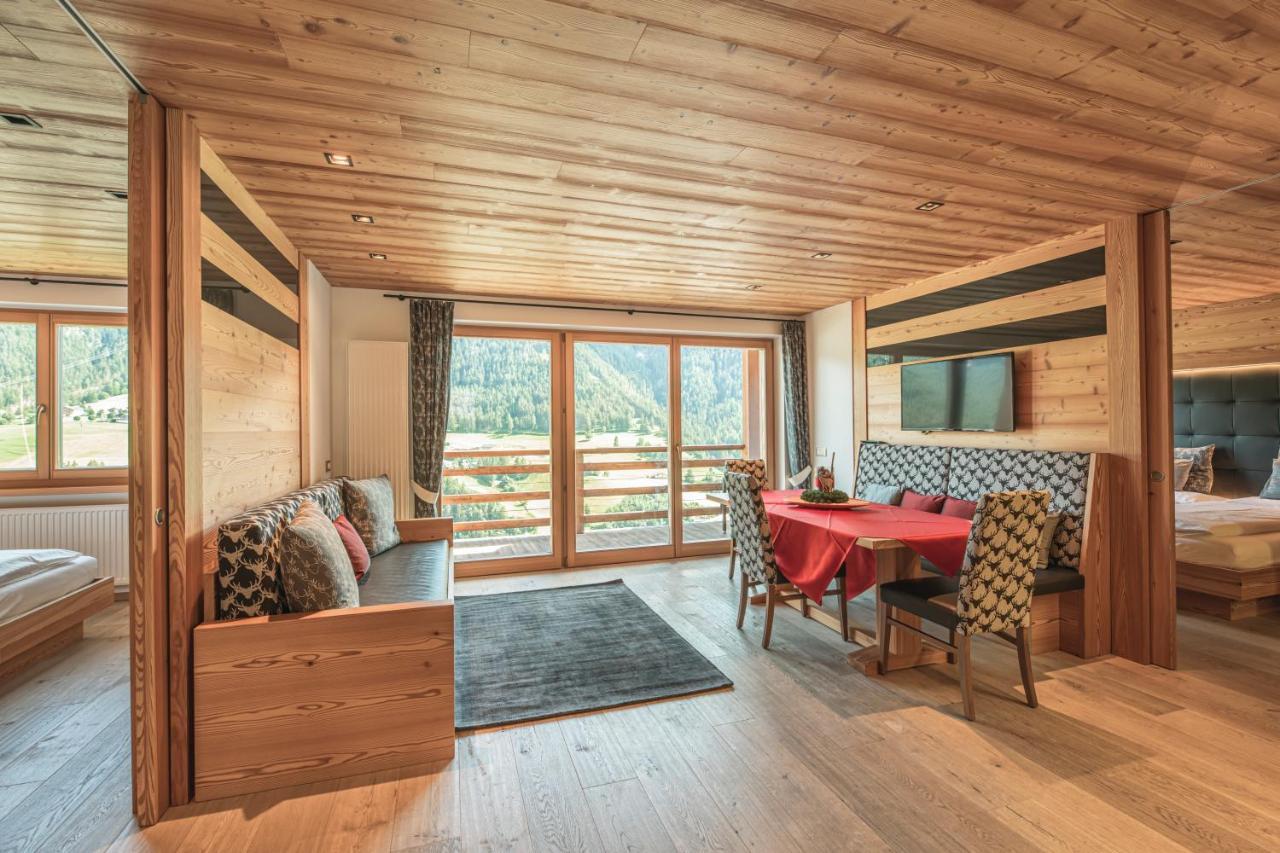 Chalet Residence Alpinflair Ortisei Bagian luar foto