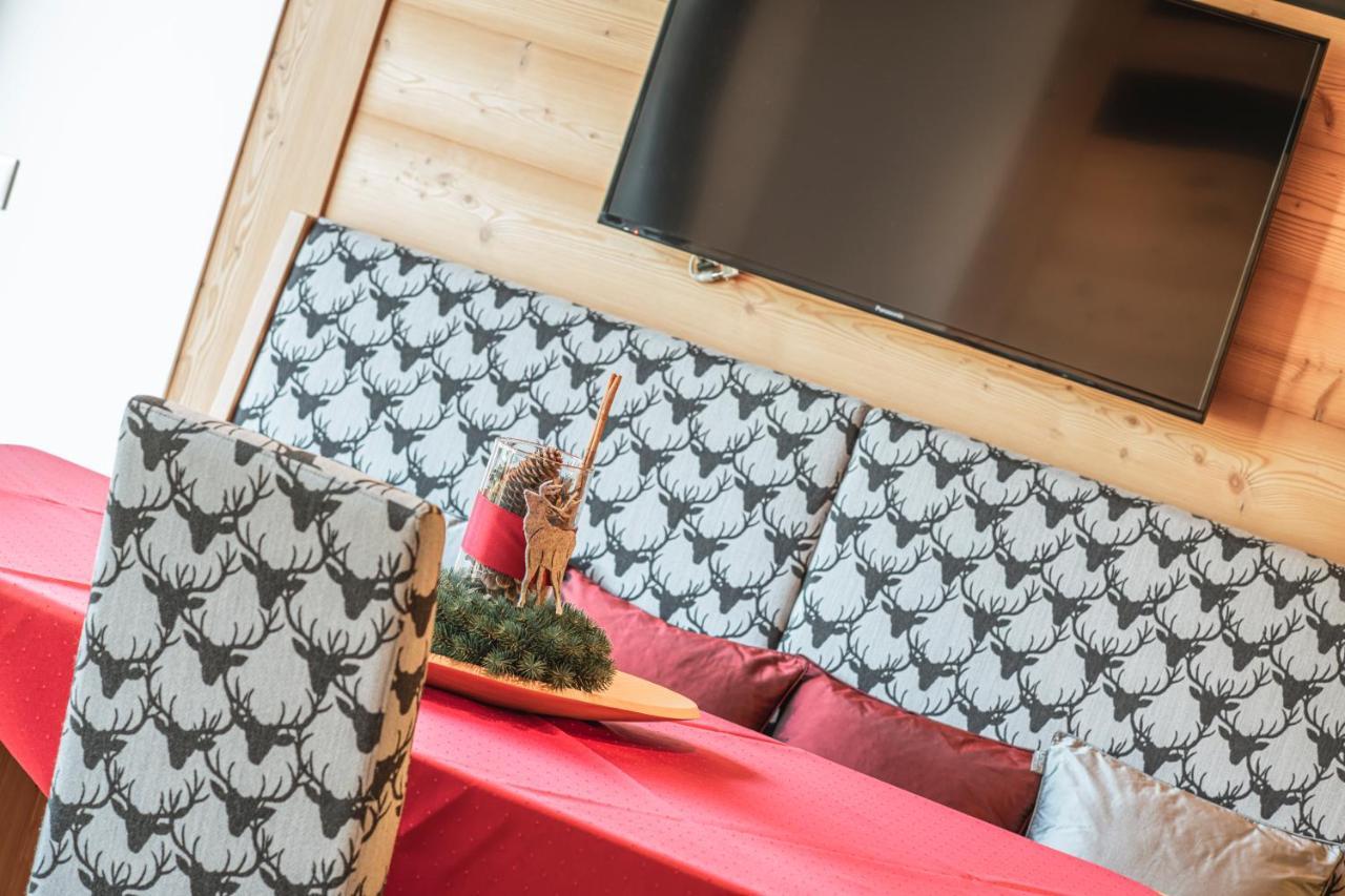 Chalet Residence Alpinflair Ortisei Bagian luar foto