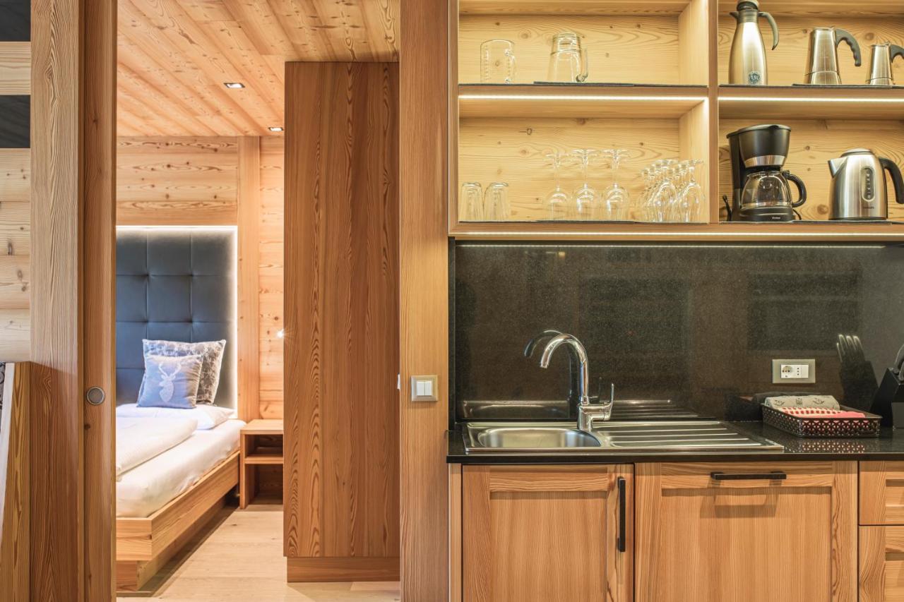 Chalet Residence Alpinflair Ortisei Bagian luar foto