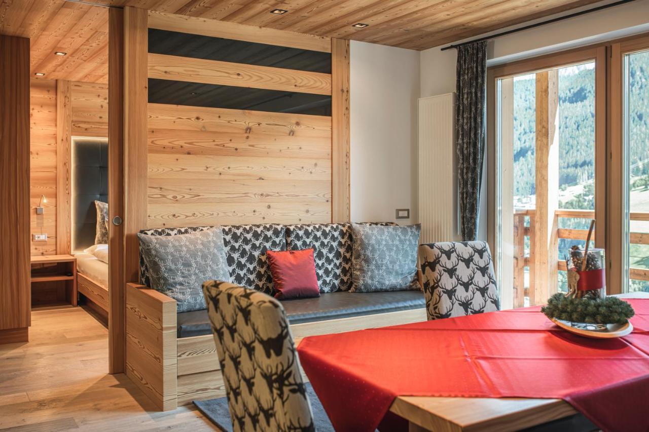Chalet Residence Alpinflair Ortisei Bagian luar foto