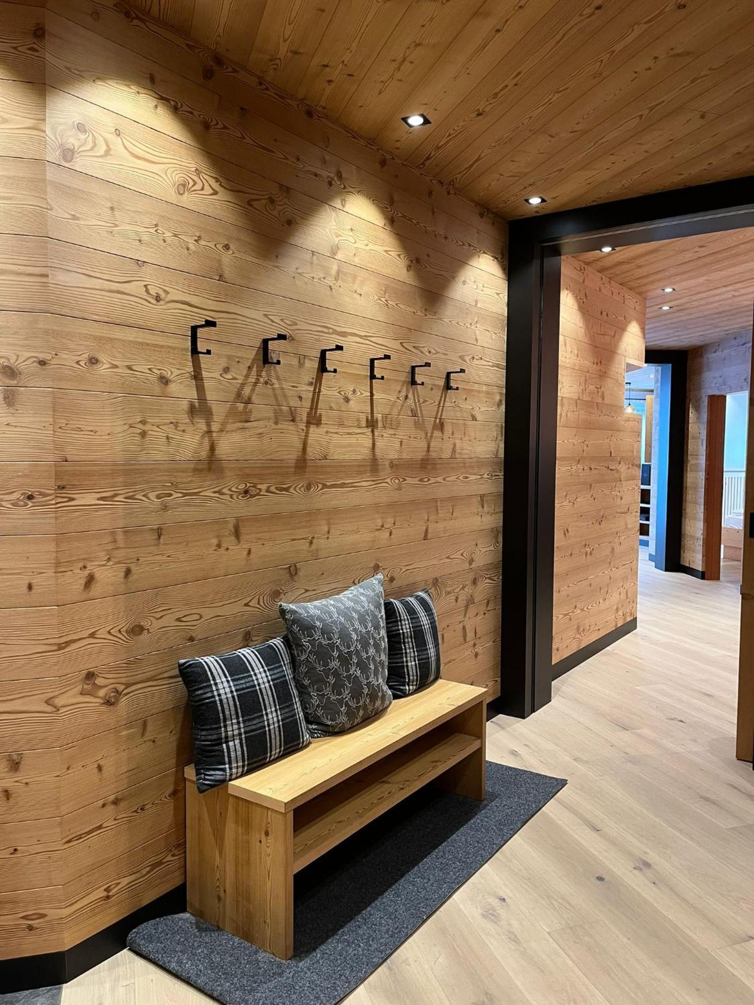 Chalet Residence Alpinflair Ortisei Bagian luar foto