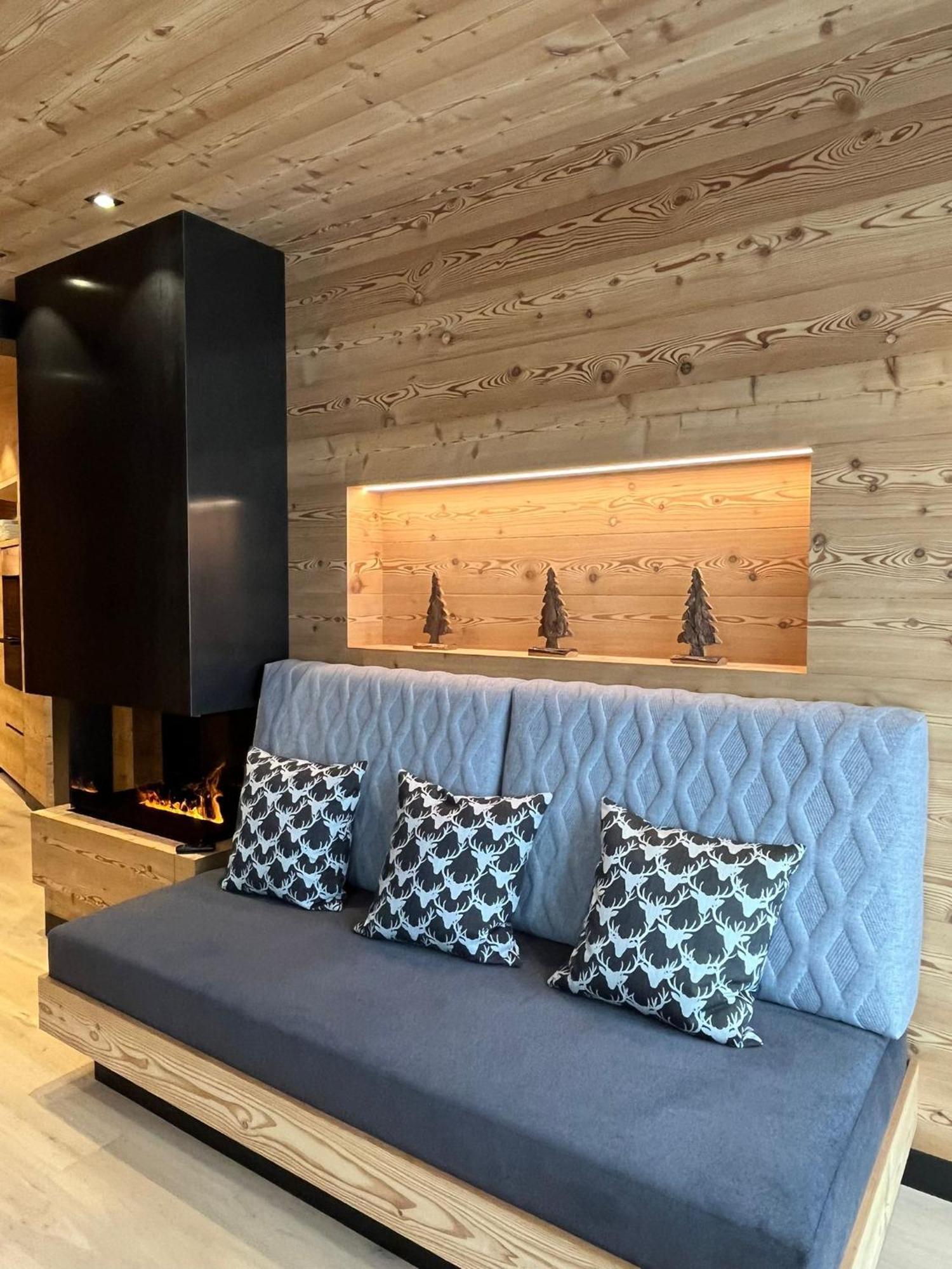 Chalet Residence Alpinflair Ortisei Bagian luar foto