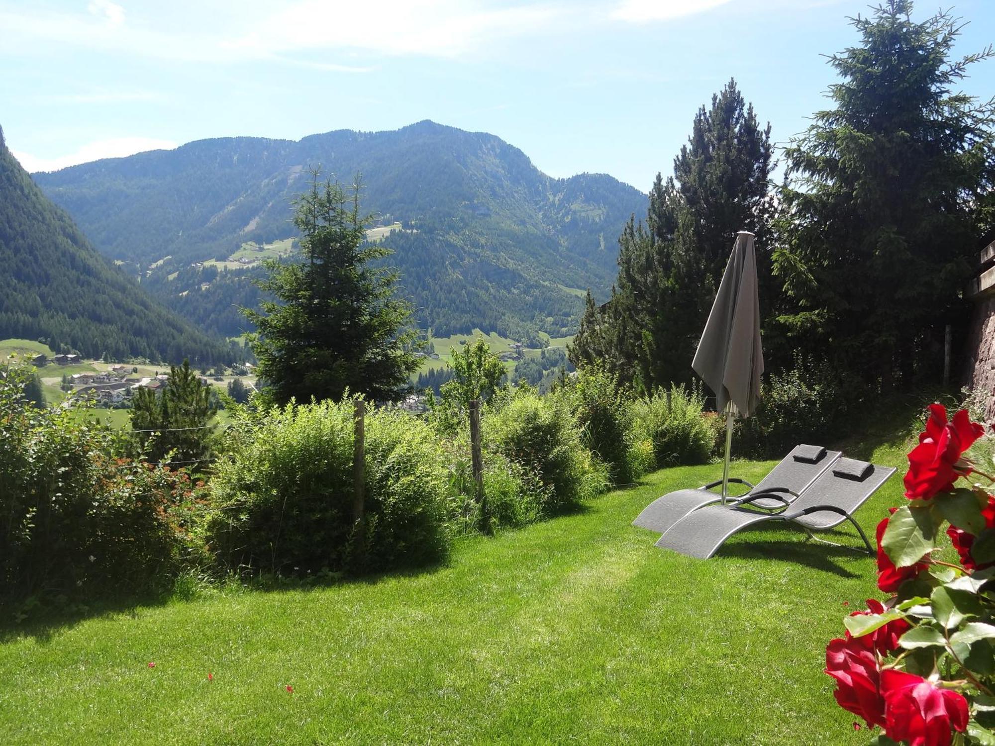 Chalet Residence Alpinflair Ortisei Ruang foto