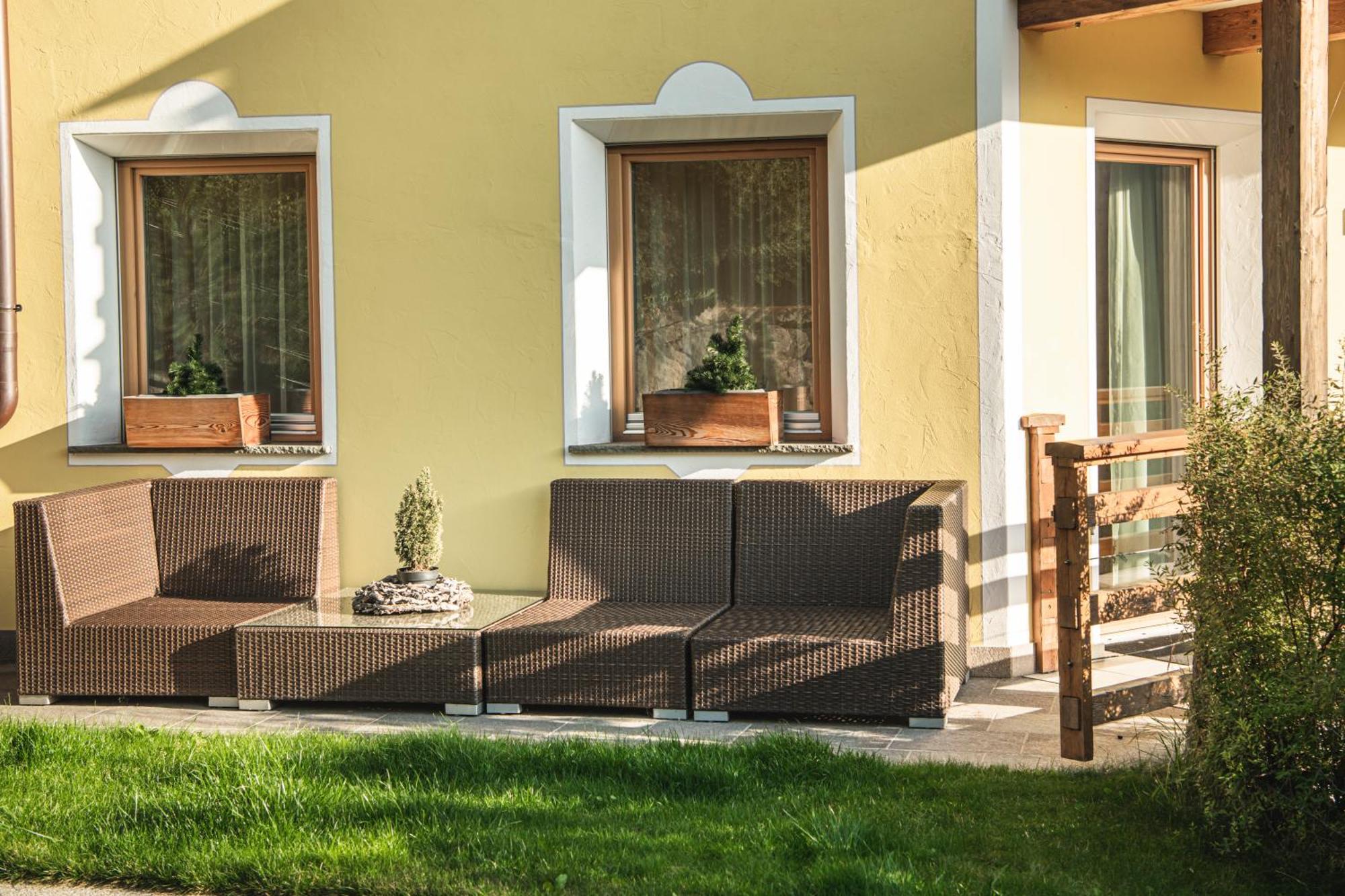 Chalet Residence Alpinflair Ortisei Ruang foto