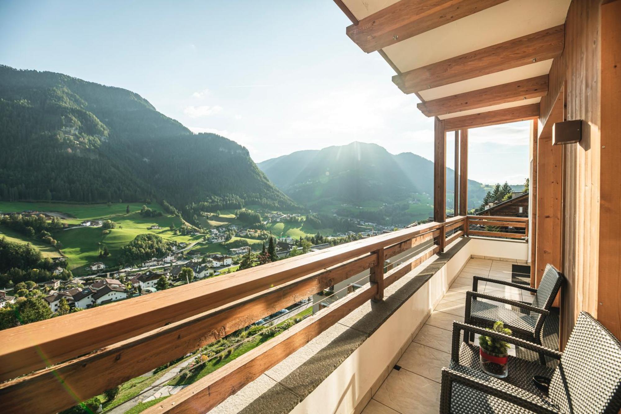 Chalet Residence Alpinflair Ortisei Ruang foto