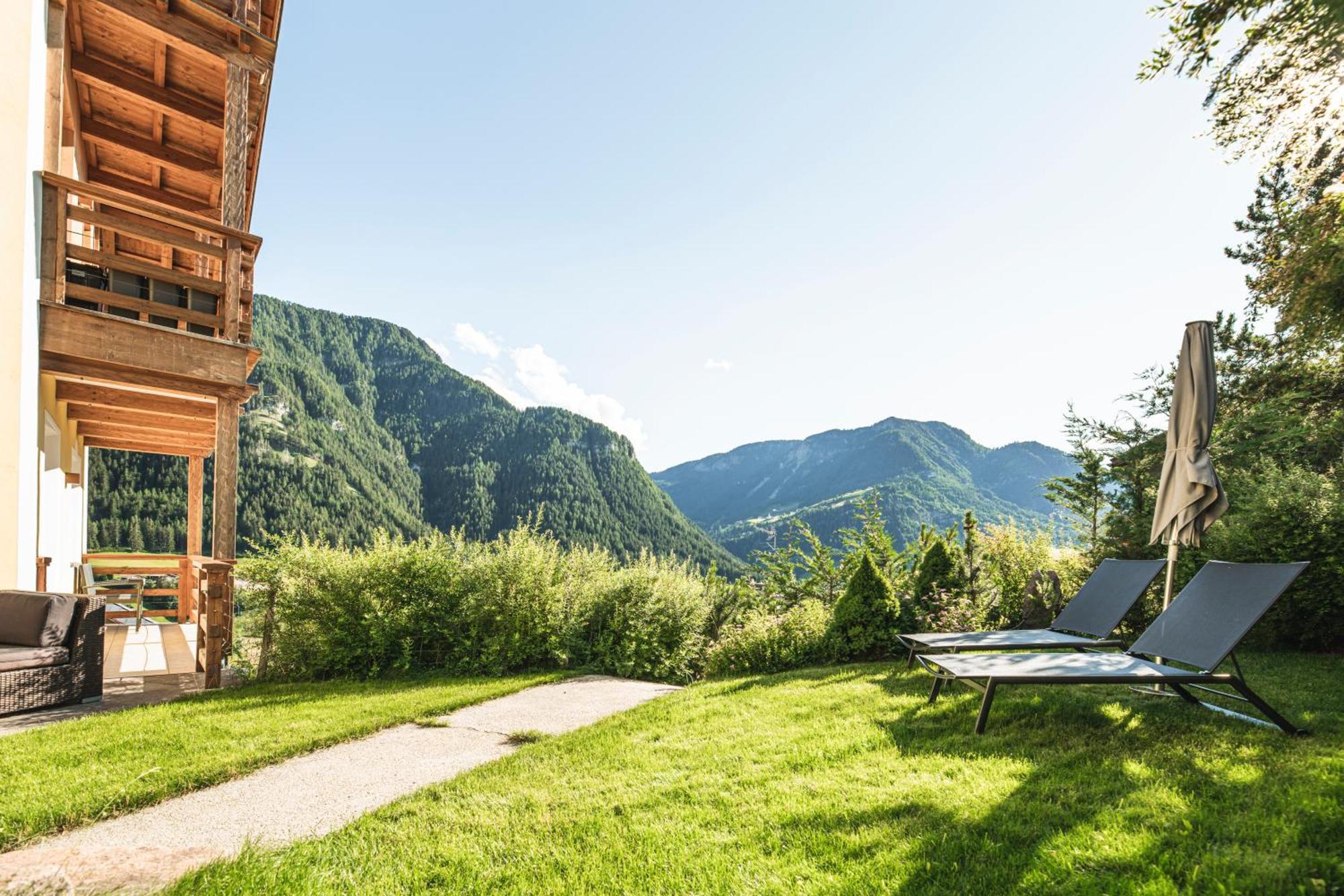 Chalet Residence Alpinflair Ortisei Ruang foto