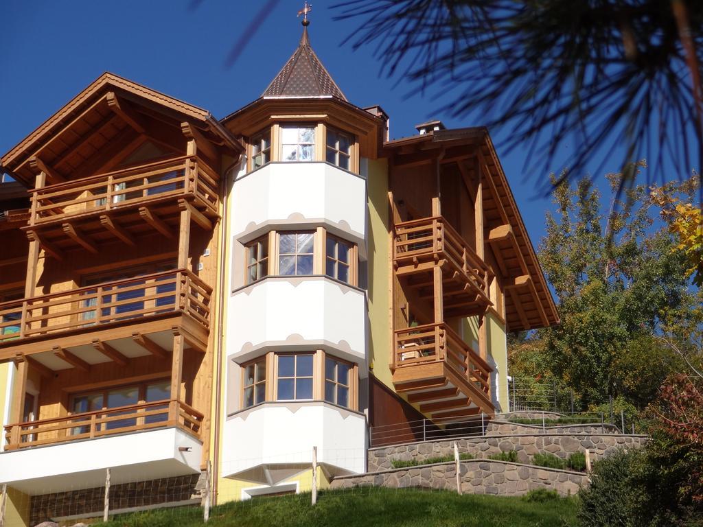 Chalet Residence Alpinflair Ortisei Bagian luar foto